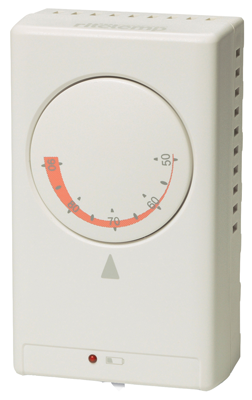 How do you use a RiteTemp 6030 thermostat?