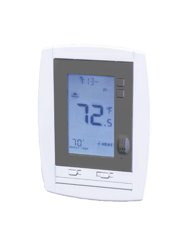 Opinions/suggestions On Flush Mounted Thermostats - HVAC - DIY Chatroom